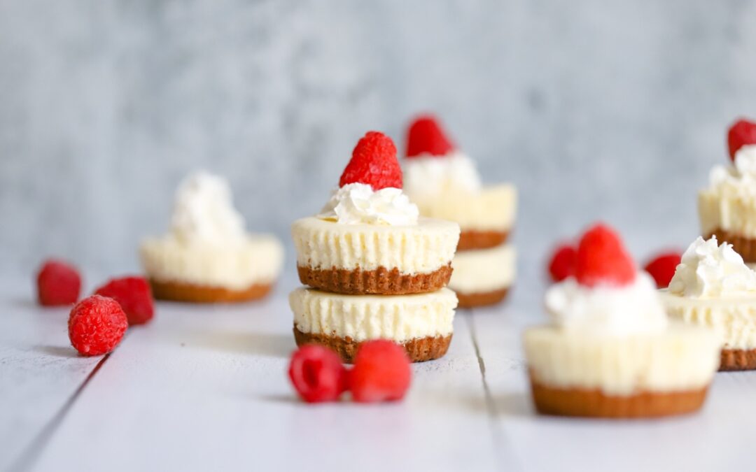 Keto Cheeskcakes Recipe Bites